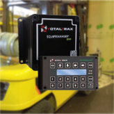 Monitor your forklift fleet with Total Trax EquipManager EquipManager fleet management solution
