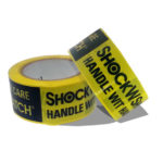 Shockwatch Alert Tape