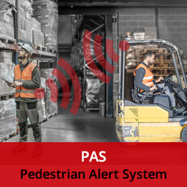 pedestrian alert system