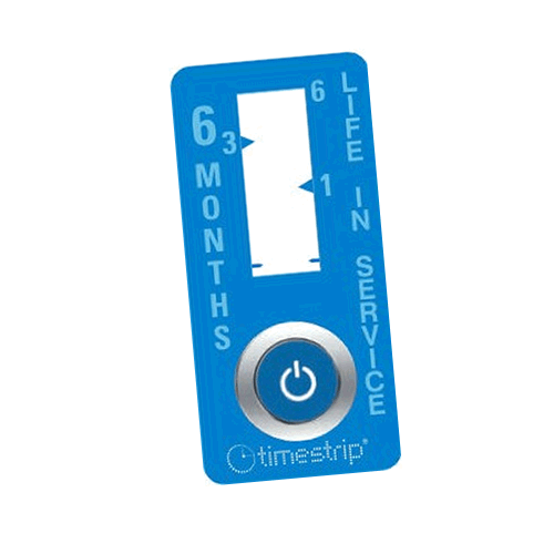 Timestrip Time Indicators