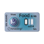 timestrip food temp indicator8C