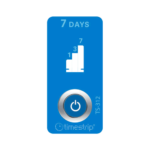 timestrip time indicator 7 day