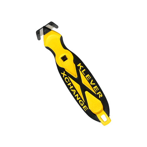 Klever XChange concealed safety cutter