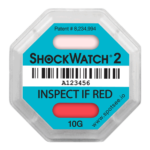 Shockwatch2 10G activated