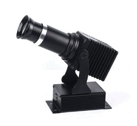 Visual Alert System 50w Projector