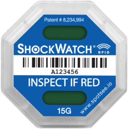 ShockWatch RFID 15G