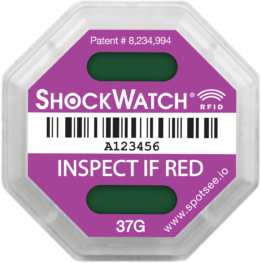 ShockWatch RFID 37G