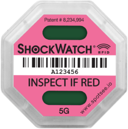 ShockWatch RFID 5G