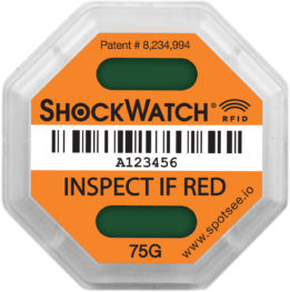 ShockWatch RFID 75G