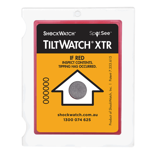 TiltWatch XTR