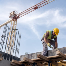 Protect workers at construction sites with IPAS
