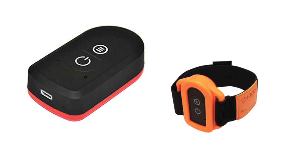 KIGIS IPAS Pedestrian Tag Armband