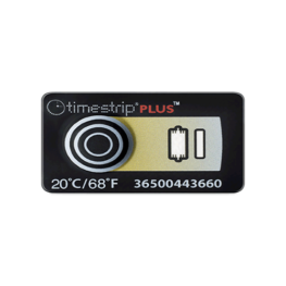 Timestrip PLUS temperature indicators TP365 20C
