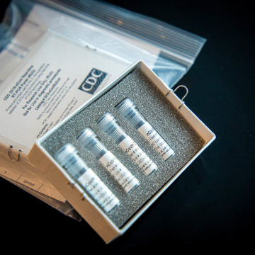 COVID-19 Test Kits