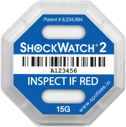 ShockWatch 2 - 15g-impact-indicator