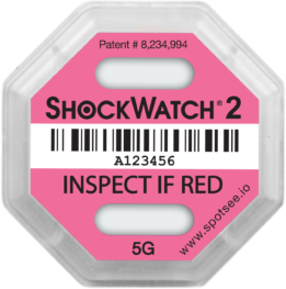 ShockWatch 2 - 5g-impact-indicator