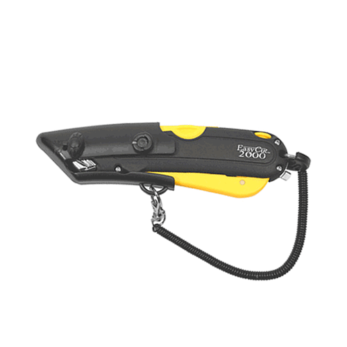 Easy Cut Pocket Cutter Safety Knife