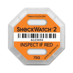 ShockWatch 2 - 75g-impact-indicator