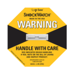Shockwatch Impact Label