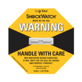 Shockwatch Impact Label