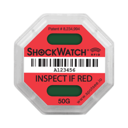 Shockwatch RFID