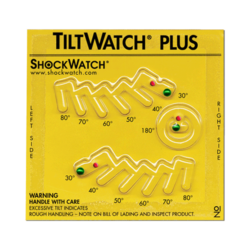 Damage Indicators Damage Prevention Safety Solutions Shockwatch