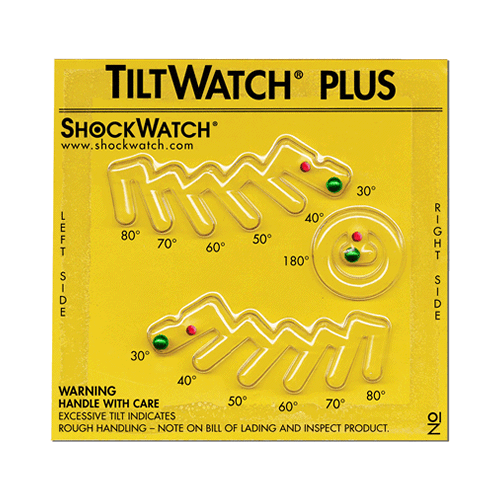 Tilt Indicators