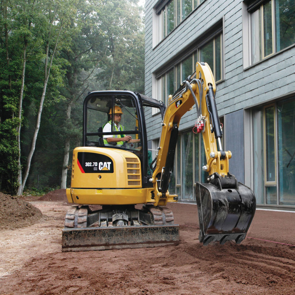 Heavy Equipment Impact & Location Monitors