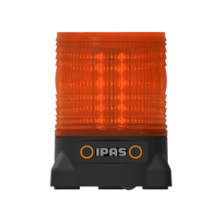 KIGIS IPAS Flashlight Zone Tag - Amber KIGIS IPAS Flashlight Zone Tag - Amber