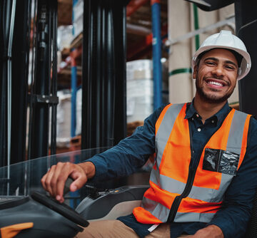 Forklift Safety Now Improved With Proximity Alert System