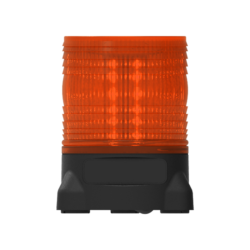 KIGIS IPAS Zone Tag - Flash Light - Amber - NO LED