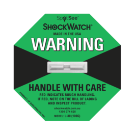 ShockWatch Label L-30 100G