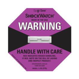ShockWatch Label L-55 37G