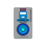 Timestrip VTT2 thaw COVID19 vaccine indicator