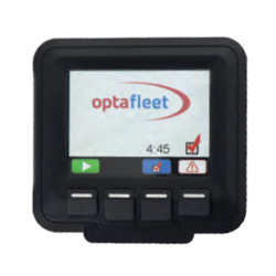 Optafleet Monitor straight