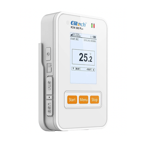 RCW-360 PLUS internal Temperature Data Logger