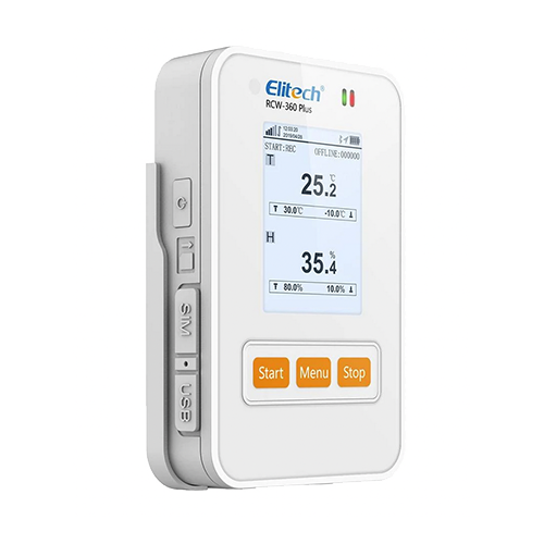 RCW-360 PLUS Internal Temperature and Humidity Data Logger