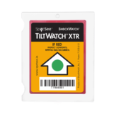 TiltWatch XTR with serial no