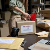 Protecting Fragile Goods: ShockWatch Solutions for Furniture and Artwork Logistics Shutterstock_1831476517