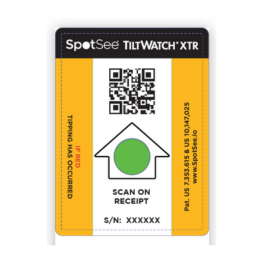 TiltWatch XTR QR